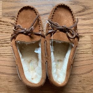 NWOT Crewcuts Slippers